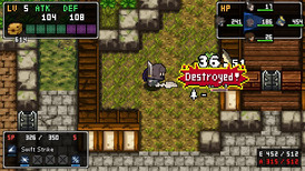 Cladun Returns: This Is Sengoku! screenshot 3