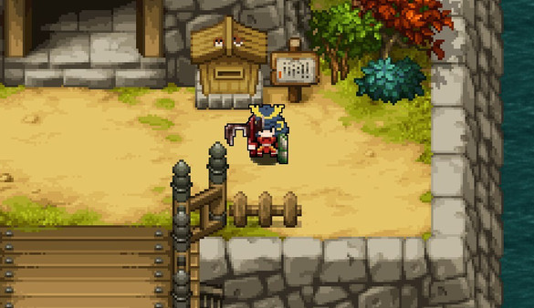 Cladun Returns: This Is Sengoku! screenshot 1