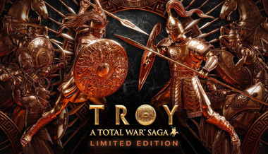 A Total War Saga: TROY Limited Edition