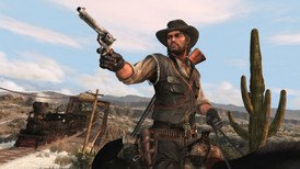 Red Dead Redemption screenshot 5