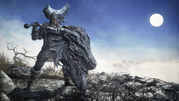 Dark Souls 3: The Ringed City screenshot 1