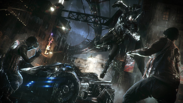 Batman: Arkham Knight Premium Edition screenshot 1