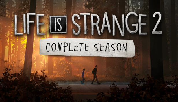 Life is Strange 2 Complete Season (Xbox ONE / Xbox Series X|S)