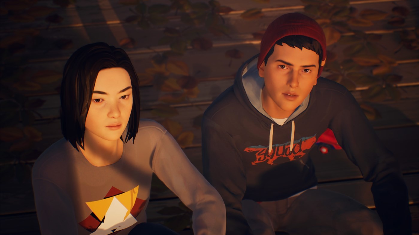 Life is Strange 2 - XONE - Jeu Occasion Pas Cher Life is Strange 2 - XONE - Jeu Occasion Pas Cher