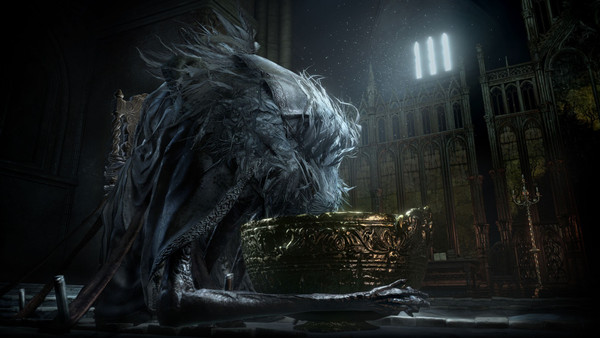Dark Souls 3: Ashes of Ariandel screenshot 1