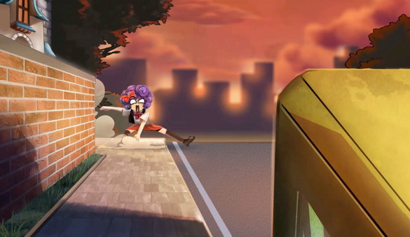 Ghost Parade screenshot 1