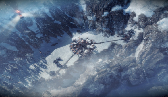 Frostpunk: On The Edge screenshot 1