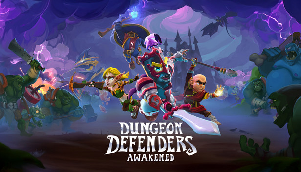 Dungeon Defenders: Awakened