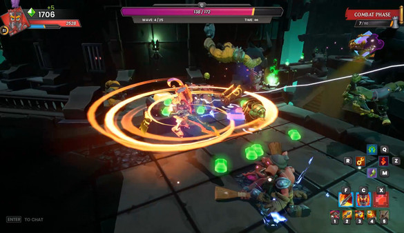 Dungeon Defenders: Awakened screenshot 1