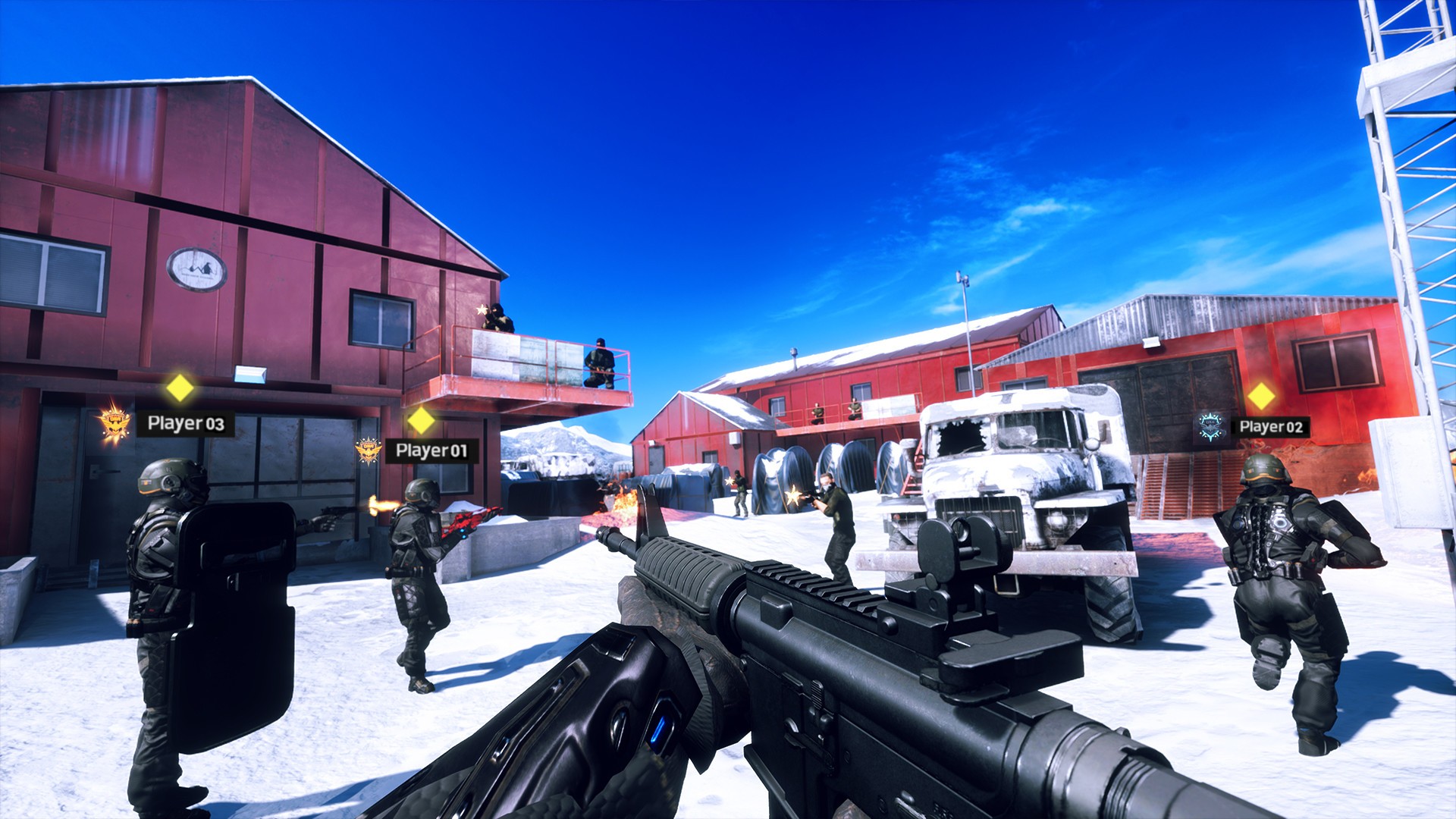 Zero Caliber VR - Main Image