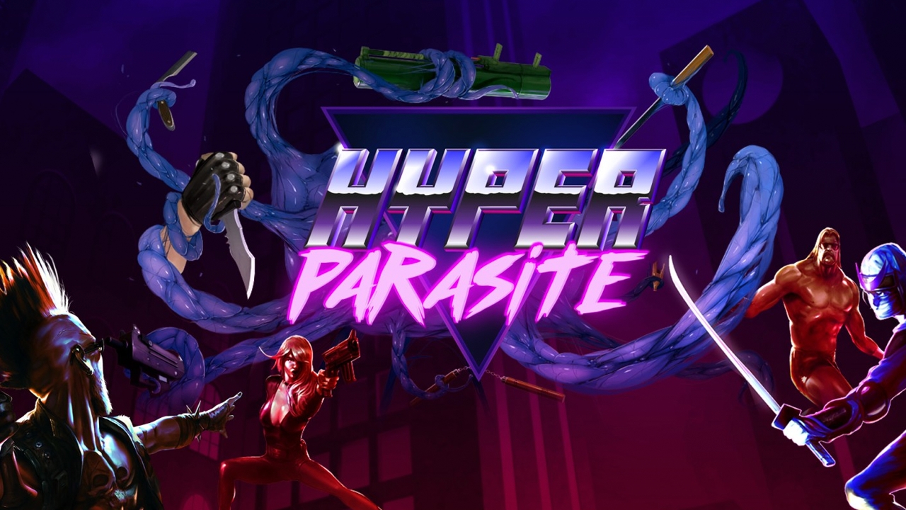 Buy HyperParasite - PC (Steam)