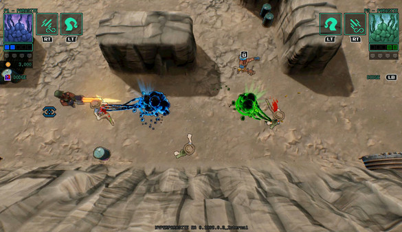 HyperParasite screenshot 1