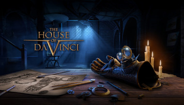 The House of Da Vinci - PC & Mac (Steam)