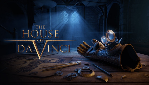the house of da vinci pc mac juego steam cover