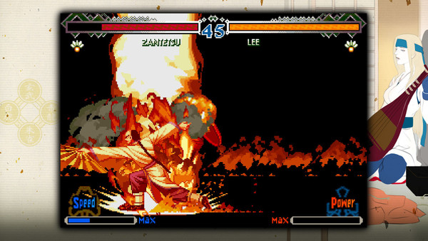 The Last Blade 2 screenshot 1