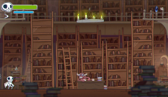 Skelattack screenshot 1