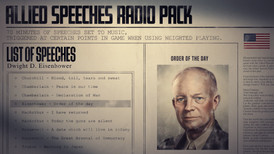 Hearts of Iron IV: Allied Speeches Pack screenshot 3