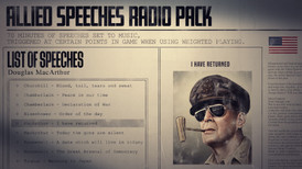 Hearts of Iron IV: Allied Speeches Pack screenshot 4