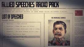 Hearts of Iron IV: Allied Speeches Pack screenshot 5