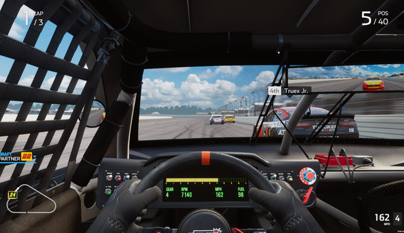 NASCAR Heat 5 screenshot 1