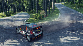 WRC 5: FIA World Rally Championship screenshot 3