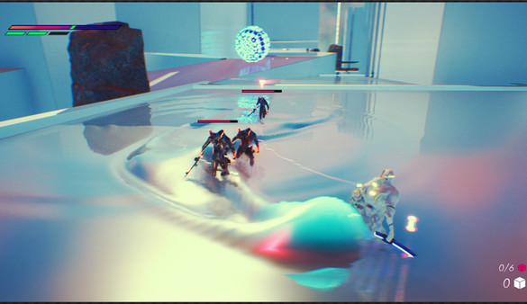 Moonray screenshot 1