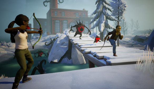 Drake Hollow screenshot 1