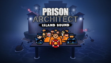 Prison Architect - Island Bound - PC & Mac (Steam)