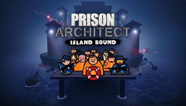 Prison Architect - Island Bound