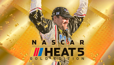 NASCAR Heat 5 Gold Edition