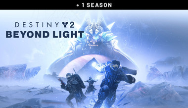 Destiny 2: Beyond Light + Season