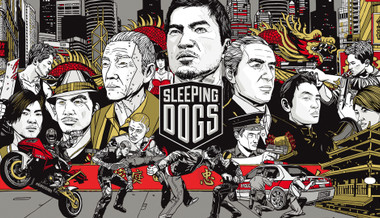 Sleeping Dogs - PC (Steam)