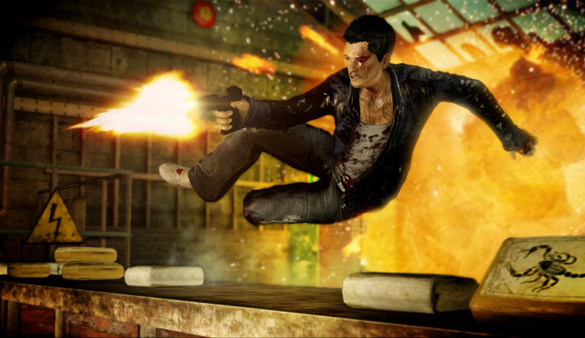 Sleeping Dogs screenshot 1