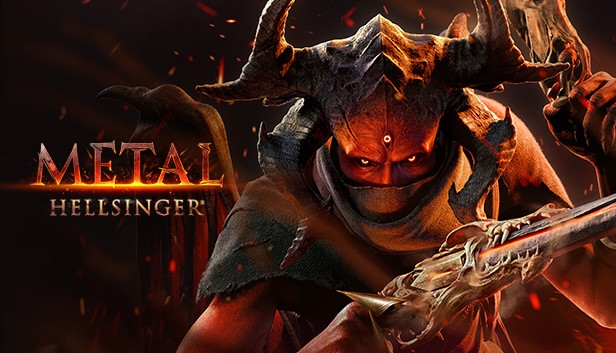Steam Community::Metal: Hellsinger
