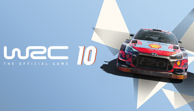 WRC 10: FIA World Rally Championship - PC (Steam)