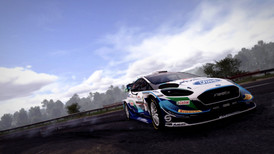WRC 10: FIA World Rally Championship screenshot 2