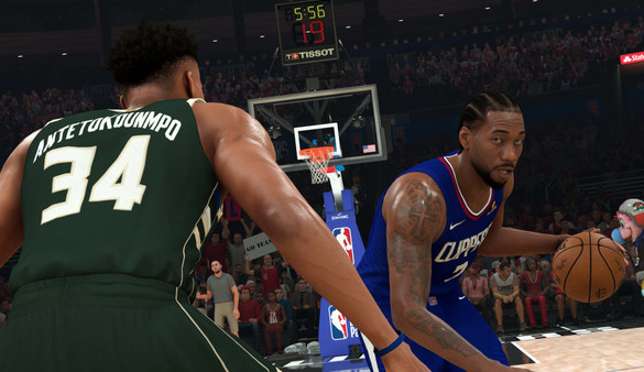 NBA 2K21 screenshot 1
