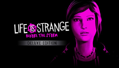 Life is Strange: Before the Storm Deluxe Edition