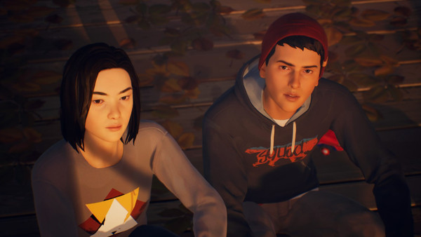 Life is Strange: Before the Storm Deluxe Edition screenshot 1