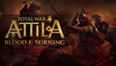 Total War: Attila - Blood & Burning - PC (Steam)