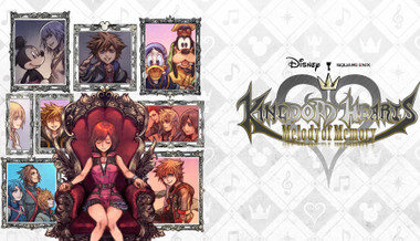 Kingdom Hearts: Melody of Memory