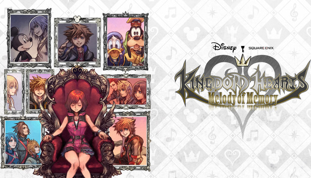 Kingdom Hearts: Melody of Memory