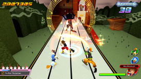 Kingdom Hearts: Melody of Memory screenshot 2