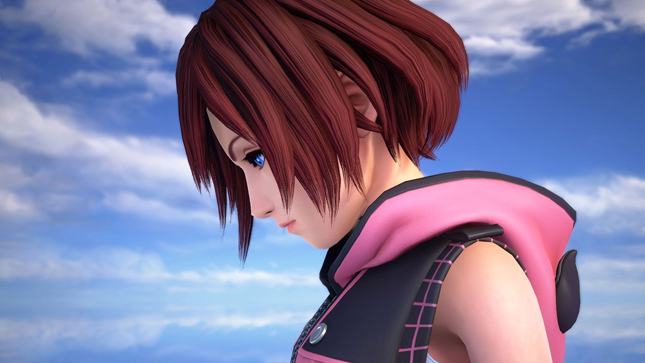 Kingdom Hearts: Melody of Memory is digital only on Xbox One