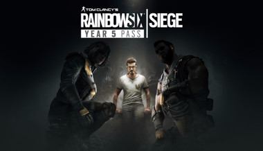 Tom Clancy's Rainbow Six Siege Year 5 Pass (Xbox ONE / Xbox Series X|S)