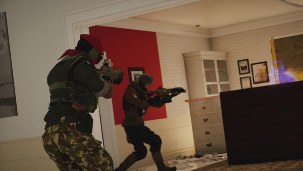 Tom Clancy's Rainbow Six Siege Year 5 Pass screenshot 1