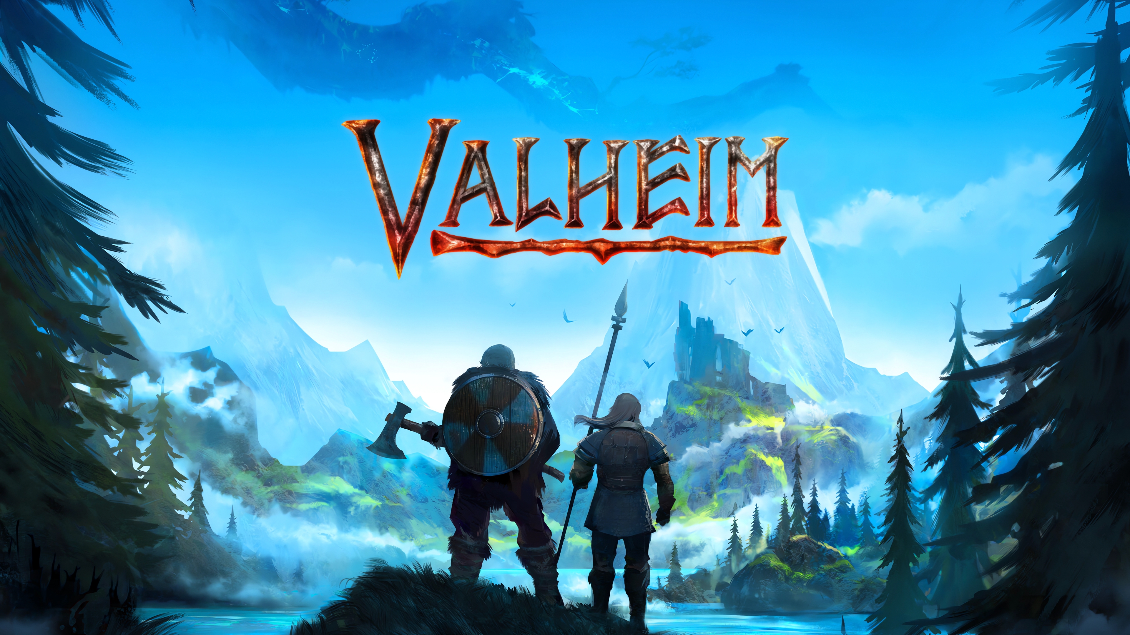 Game of the Year 2021: Valheim
