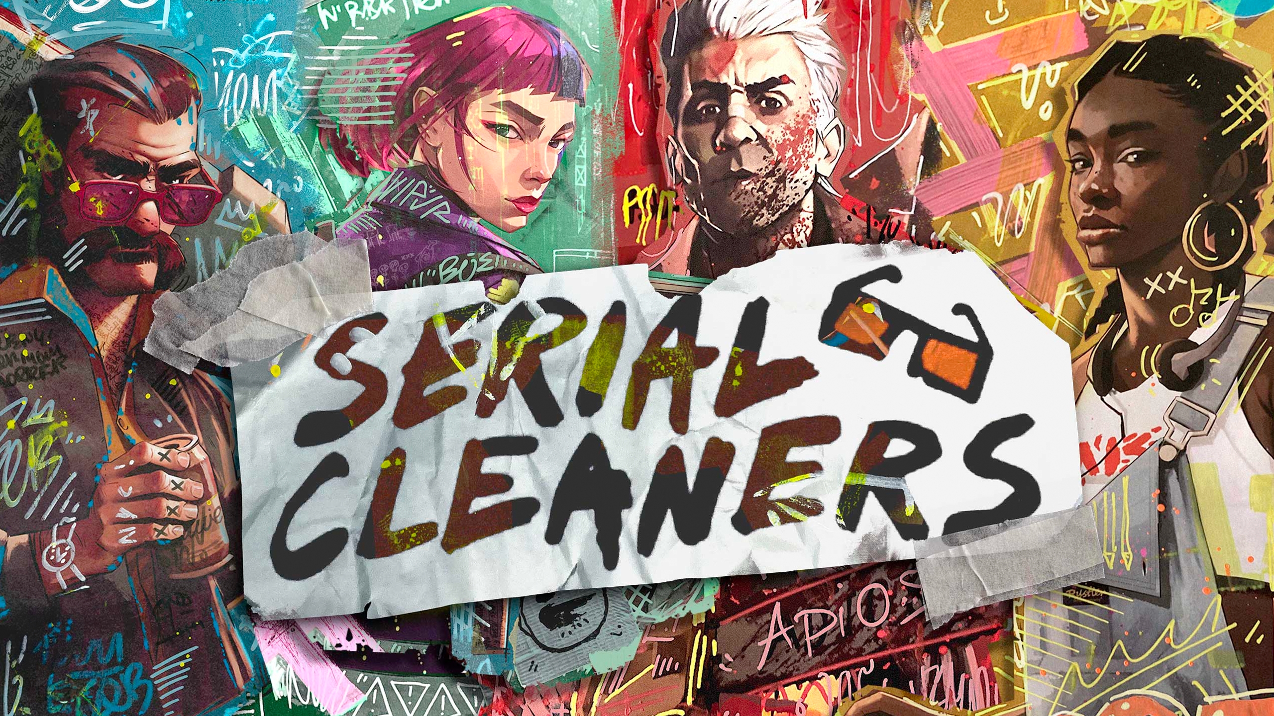 Buy Serial Cleaners - PC (Steam) - Europe