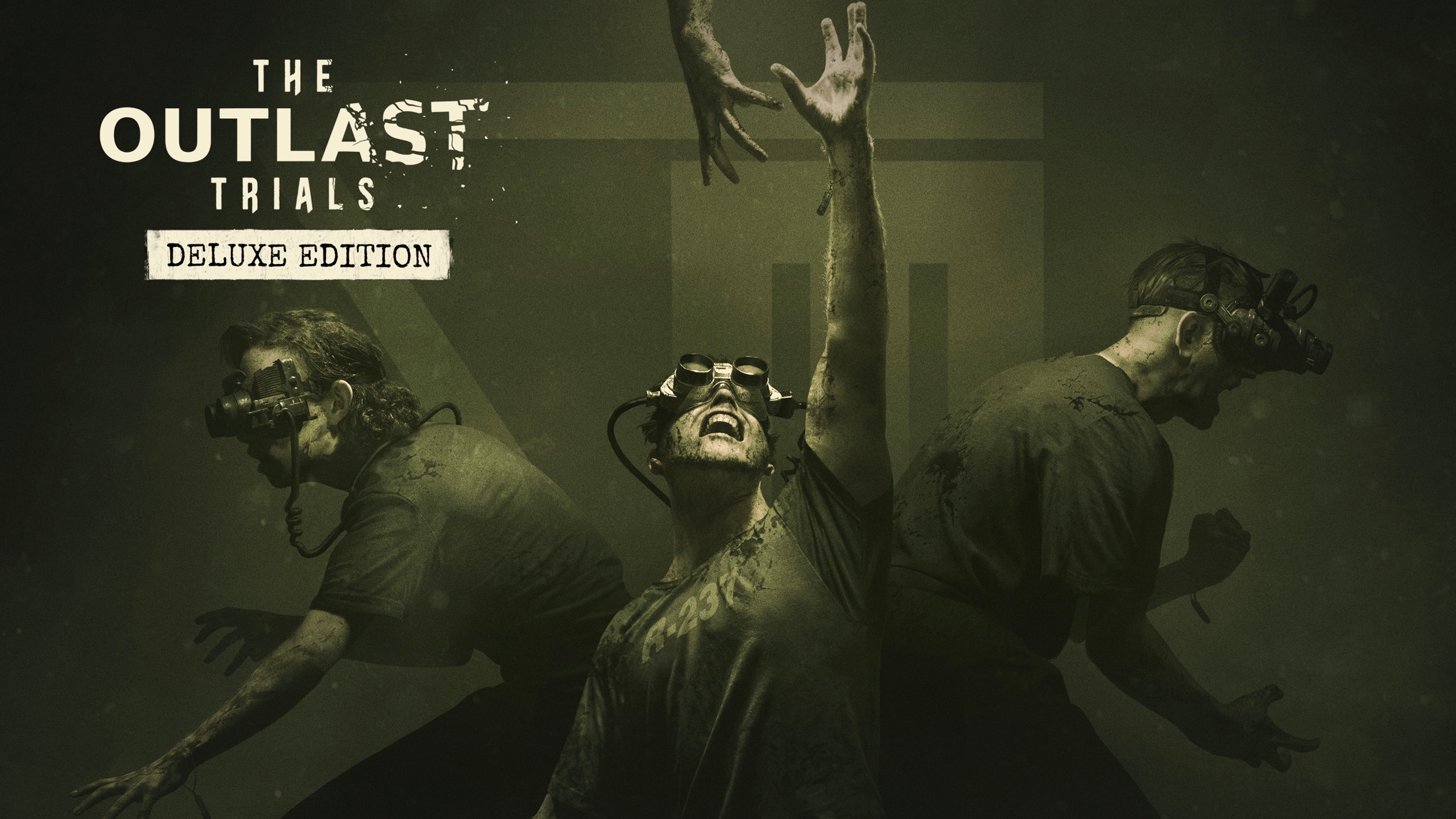 Koop The Outlast Trials Deluxe Edition - PC (Steam)