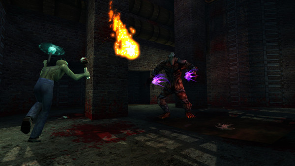 Shadow Man Remastered screenshot 1